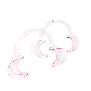 Abridor de Boca Tipo C, Plástico Desechable, Herramienta Dental Clínica, 97 cm de Longitud, Accesorio para Blanqueamiento Dental - Product Image 4
