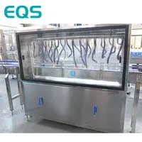 Fully Automatic Drinking Water Filling Machine