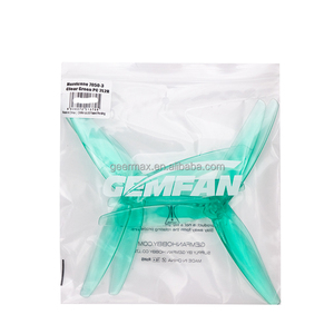 Hélice Gemfan 7050 Hurricane PC de <span class=keywords><strong>3</strong></span> Aspas, 5 Pulgadas de Paso, Montaje de 5 mm, Diámetro del Disco de 178.4 mm, Grosor Central de 7 mm, 7050-<span class=keywords><strong>3</strong></span> - Product Image 5