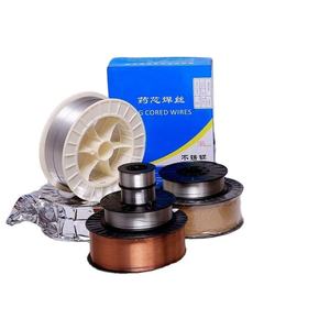 ลวดเชื่อม Mig และฟลักซ์คอร์วัสดุเชื่อมโลหะมีค่า ER308Lsi เกรด316L 304L - Product Image 2