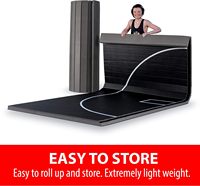 Tapis de Jiu-Jitsu BJJ de 40 mm avec bande adhésive pour la maison, tapis de lutte et d'arts martiaux Fuji Tatami BJJ
