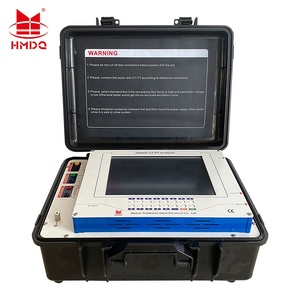 Analizador de CT Portátil Multifunción, Proveedor de Probadores de CT/PT de Frecuencia Variable, Precio de Conjunto de Transformadores de Corriente para Subestaciones - Product Image 3