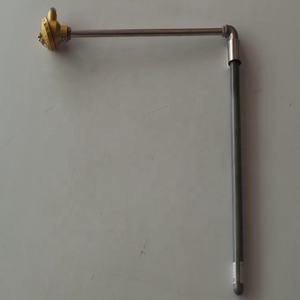 ترموكابل مقاوم للاهتراء بزاوية مائلة WRN-530 من السيليكون كاربايد بمادة مطلية من النوع k ترموكابل 1200c - Product Image 6