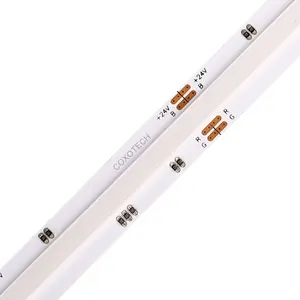 Lampu Strip Led A5000 1134led RGB 12Mm Lebar 590lm Cob