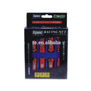 Set Mur Roda Rays Resmi 20+1 Set M12x1.5 Mur Pengunci Roda Rays - Product Image 1