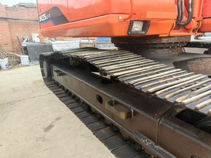 รถขุดดิน Doosan DH225LC-7 มือสองจากเกาหลี รถขุดตีนตะขาบ Doosan ของเกาหลี น้ำหนัก 22.5 ตัน เครื่องยนต์ Tier 4 - Product Image 6