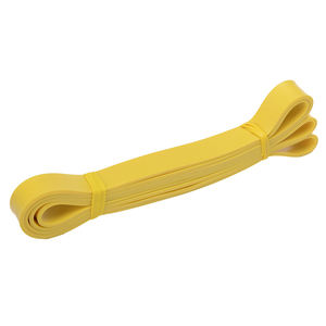 도매 고품질 208CM 천연 라텍스 무거운 의무 당겨 저항 밴드 홈 체육관 - Product Image 4