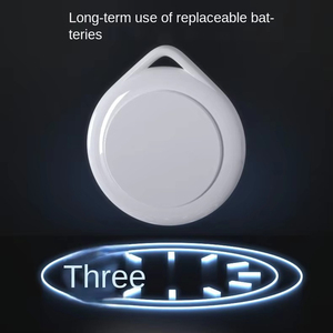 Tracker Mini oggetti intelligenti impermeabili <span class=keywords><strong>per</strong></span> localizzare il mio portachiavi perso con Ios Find App facile da usare - Product Image 3