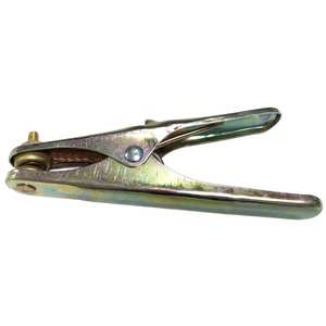Abrazadera de tierra de soldadura Budget 200A con clip de tierra - Product Image 5