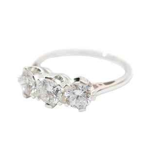 Anillo de Boda de Plata 925 de Alta Calidad con Incrustaciones de Circonio, Certificado NGTC, Venta al por Mayor, Unisex, para Hombre y Mujer, Regalo de Aniversario - Product Image 2