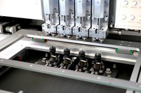 Nueva Máquina Automática para Inserción de Remaches en PCB con 4 Tipos de Especificaciones de Remaches e Inserción Libre