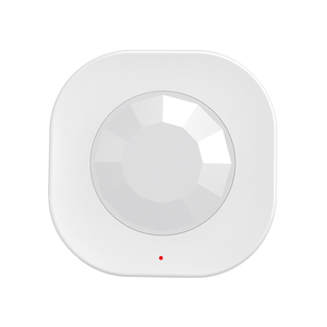 Tuya akıllı ev geniş açı akıllı WiFi <span class=keywords><strong>PIR</strong></span> hırsız Alarm ışığı kontrol için insan varlığı dedektörü - Product Image 1