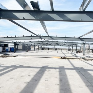 Xà gồ kẽm cao hợp kim thấp thép cường độ cao cho nhà máy mái bổ sung & XÂY DỰNG kho Trọn Gói Sử dụng cho nhà - Product Image 3