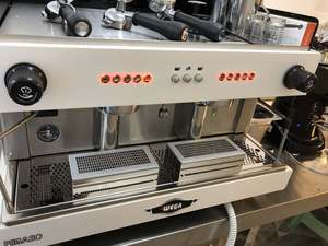 <span class=keywords><strong>Machine</strong></span> à café automatique WEGA PEGASO, <span class=keywords><strong>machine</strong></span> à café à deux groupes, Italie - Product Image 5