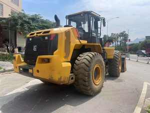 Pemuat yang digunakan Liugong CLG862H dengan transmisi hidrolik dan kendaraan nyaman terjual baik di Aljazair - Product Image 5