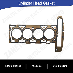 12597769 4802776 ZANETOL guarnizione della testata per <span class=keywords><strong>CHEVROLET</strong></span> cobalto 2009 <span class=keywords><strong>HHR</strong></span> 2009 ~ 2010 MALIBU 2011 ~ 2012 per PONTIAC G5 2009 ~ 2010 - Product Image 4