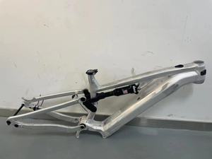 Cuadro de bicicleta eléctrica MTB de aluminio Your-city Bafang M560 / M510 / M600 48V 29er con kit de motor central - Product Image 2