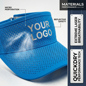 <span class=keywords><strong>Casquette</strong></span> de baseball en coton pour femme, visière vide, réglable, personnalisable, pour le golf, le tennis et le sport, imperméable et à séchage rapide - Product Image 4