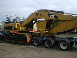 Sử dụng cat345 máy xúc Nhật Bản Sâu Bướm cat320 cat323 cat325 cat329 cat336 cat349 máy xúc bánh xích trong chất lượng cao trên bán - Product Image 3
