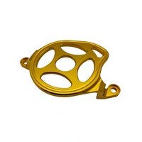 Protection de poulie de moteur Surron Light Bee, accessoires de protection fabriqués en Chine