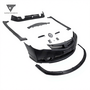 ชุดบอดี้ PP สำหรับ2006-2010การติดตั้ง Fd2 Honda <span class=keywords><strong>Civic</strong></span> สไตล์ <span class=keywords><strong>RR</strong></span> - Product Image 1