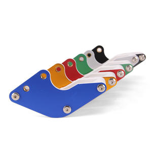 Bosuer T8 - Cadena de transmisión de alta velocidad para motocicleta todoterreno, compatible con Apollo Kawasaki, con guía de cadena y soporte de engranaje de distribución - Product Image 3