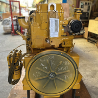 Motor Diésel C11 de 287KW y 2100RPM, Conjunto de Motor Completo 3606751