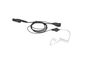 RISENKE accessoires de talkie-walkie écouteur portable écouteur casque pour <span class=keywords><strong>sepura</strong></span> stp8000 stp9000 sc20 stp8030 stp8038 stp8040 - Product Image 6