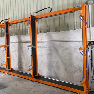 Bán Buôn Khí Nén Cửa Sổ Lắp Ráp Khung Dọc Lắp Ráp Bảng Squaring Rack Thiết Bị Lắp Ráp - Product Image 4