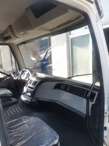 Faw Jiefang 2013 сборки кабины J6P 6x4 с плоской головкой самосвала - Product Image 3