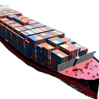 Service logistique professionnel, transport DDP DDU, fret aérien et maritime, agent d'expédition de la Chine vers le Canada, la Suède, le Royaume-Uni, les États-Unis, l'Espagne