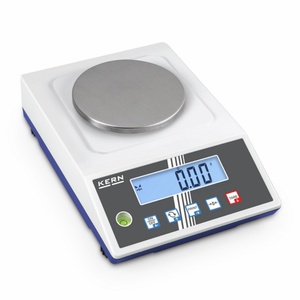 Balance de précision numérique électronique Veidt pour PCB Kern 3000-2, <span class=keywords><strong>3600g</strong></span>, 0.01g, équipement de laboratoire - Product Image 6