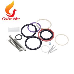 <span class=keywords><strong>Kit</strong></span> de réparation d'injecteurs diesel Golden Vidar pour CAT C7 C9 – Composants d'étanchéité, <span class=keywords><strong>joint</strong></span> torique, goupille de positionnement, vis, protection de buse - Product Image 6