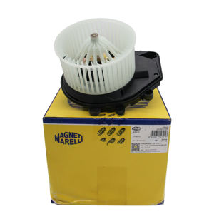 MAGNETI MARELLI OE:8D1820021A Moteur de ventilateur <span class=keywords><strong>d</strong></span>'intérieur de voiture à engrenage manuel Souffleur de climatisation automobile haut de gamme pour Passat <span class=keywords><strong>A4</strong></span> - Product Image 2