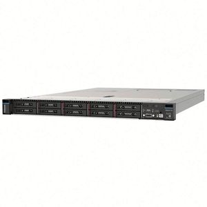 Serveur en rack ThinkSystem SR645 V3 populaire 1U AMD EPYC 9254 10SFF 9350-8i Alimentation 1100W - Product Image 1