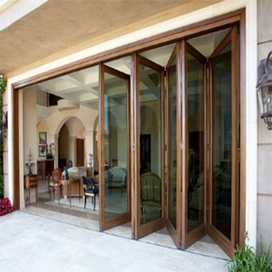 <span class=keywords><strong>Puerta</strong></span> Plegable de Plástico Aislante <span class=keywords><strong>Japonesa</strong></span>, Puertas Corredizas de PVC - Product Image 3