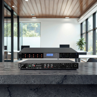 Amplificateur de mélangeur WiFi à tension fixe/impédance fixe DEKEN DTA-2300 (WiFi) avec Wi-Fi BT et Airplay pour la musique de fond multi-pièces