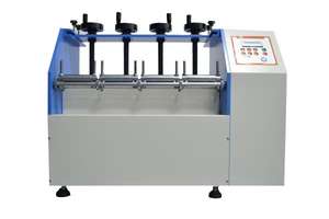 Fertige Schuhe Biege prüfmaschine Ganze Schuhe Flexing Tester Digital Finished Schuhe Sohle Biege Ermüdung tester - Product Image 2