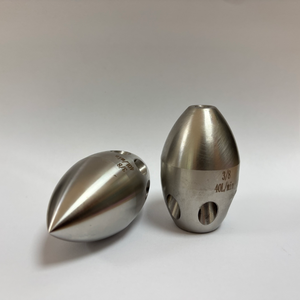 Adaptateur de buse de jet pour drain et égout de 0,3 kg, buse de jet pour laveuse haute pression - Product Image 2