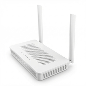 Módem Óptico Xpon de Bajo Precio con Doble Banda de Frecuencia, Fibra Óptica, 4GE, 2USB, 2.4G, 5G, AC1200, WiFi5, Omci, Tr069 - Product Image 6