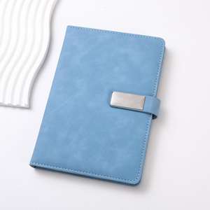 High Quality Wholesale Paper Custom Design A5 Journal <b>Diary</b> Printed Brand Logo <b>Notebook</b> - Product Image 2