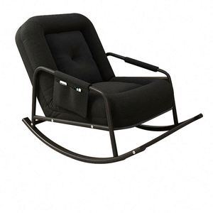Sillón de Salón Moderno y Elegante, Estilo Europeo <span class=keywords><strong>Boreal</strong></span>, de Tela, para Uso en Hoteles, Sillón Reclinable de Descanso - Product Image 5