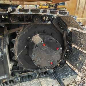 Excavatrices hydrauliques d'occasion CAT 307E2 en bon état - Product Image 3