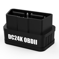 Lector de Códigos OBD2 con Chip ELM327 PIC25K80, Escáner V1.5, Herramientas de Diagnóstico de Automóviles, Detector de Fallas para Android