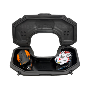 Accessori Esterni per Upgrade CFMOTO ATV: Baule Posteriore da 118L per SEGWAY, Ampio Spazio di Stoccaggio, Costruzione Robusta - Product Image 5