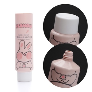 Vente en gros de tubes en plastique personnalisés de 80 g, emballages souples à presser pour sérum de soin de la peau et nettoyant pour le visage, pour crème pour les mains et usage cosmétique - Product Image 2