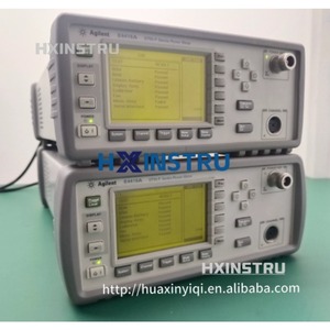 1 ชิ้น มิเตอร์วัดพลังงาน Agilent E4416A มือสอง (DHL หรือ EMS) # N6671 YF*go H - Product Image 4