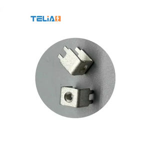 Terminal de soudure à vis pour PCB TLS4435 Telian, en laiton conducteur 70A, support M4, connecteur de fil à 4 broches, languette de soudure CE/ISO - Vente chaude - Product Image 2