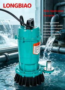 <span class=keywords><strong>Pompe</strong></span> <span class=keywords><strong>de</strong></span> drainage submersible durable KQWS12-18 1.1-1.8KW 220V en acier inoxydable anti-colmatage et résistante à l'usure pour le drainage des fosses <span class=keywords><strong>de</strong></span> sous-sol - Product Image 4