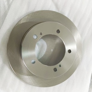 Rotor <span class=keywords><strong>de</strong></span> <span class=keywords><strong>freno</strong></span> <span class=keywords><strong>de</strong></span> disco delantero <span class=keywords><strong>de</strong></span> <span class=keywords><strong>precio</strong></span> competitivo del mercado <span class=keywords><strong>de</strong></span> accesorios <span class=keywords><strong>de</strong></span> fábrica para Suzuki OEM 55211-60A00 - Product Image 1